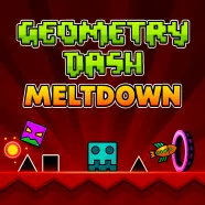 Geometry Dash Meltdown