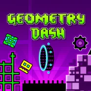 PLay Geometry Dash now!